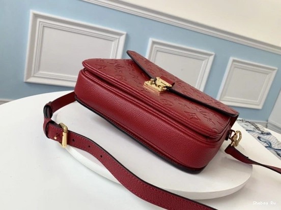 POCHETTE VUITTON METIS LOUIS 0730
